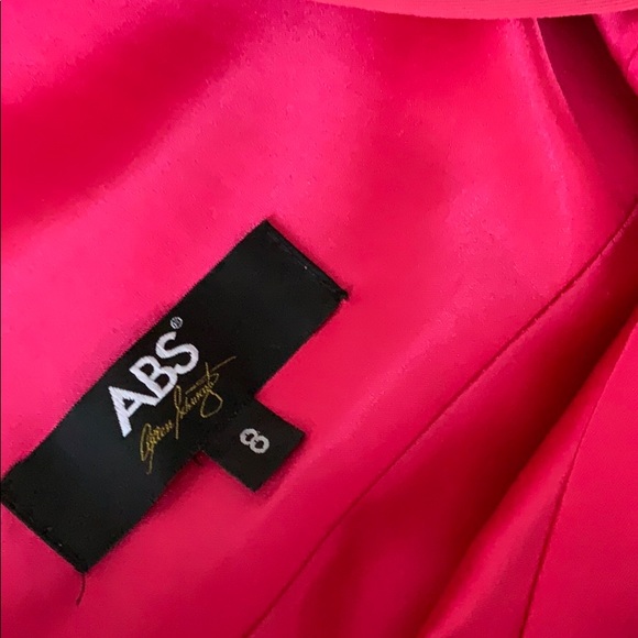 Gorgeous Cocktail  dress in  amazing color - Picture 6 of 9